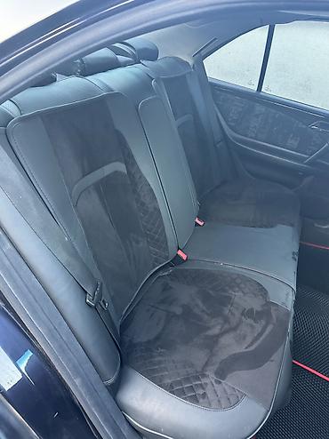 Mercedes-Benz: Mercedes-Benz E-Class: 2000 г., Седан — 11