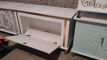 Комоды для одежды: Комод для одежды, Без зеркала, цвет - Белый — 33