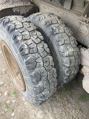 Тягачи: Тягач, Камаз — 3