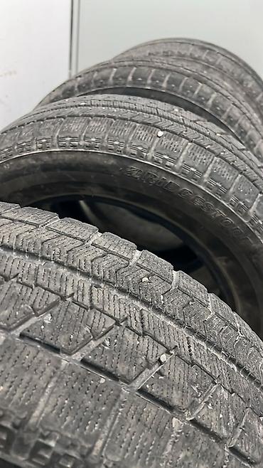 vrx: Комплект зимних шин Bridgestone Blizzak VRX2 — 4 шт. - Размер: 205/60 — 2