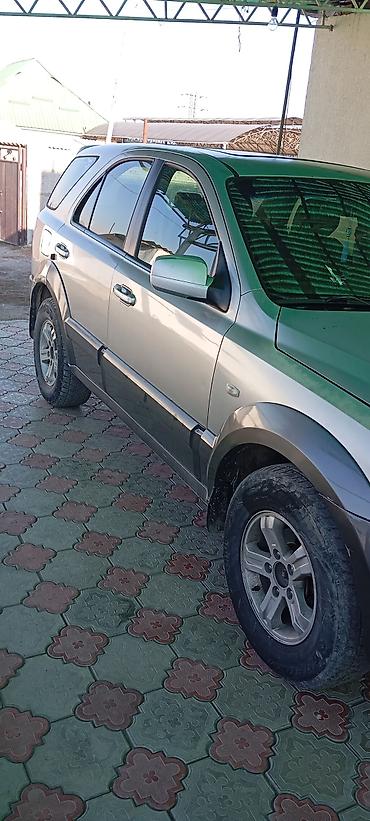 Продажа авто: Kia Sorento: 2003 г., 2.5 л, Автомат, Дизель — 4
