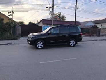 Toyota: Toyota Land Cruiser: 2008 г., 4.7 л, Автомат, Бензин, Внедорожник