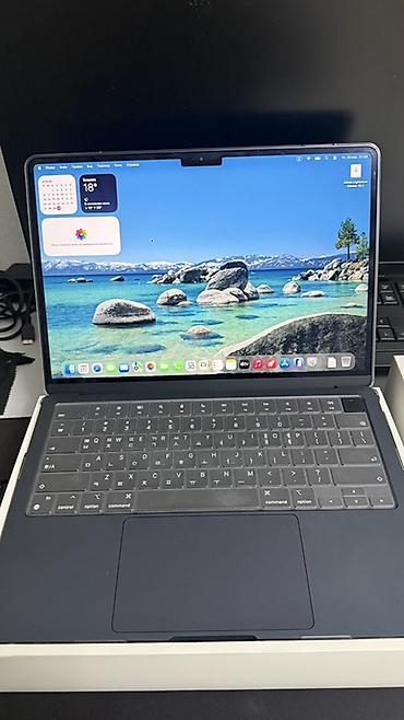 купить макбук 2015: MacBook Air 13.6" (2024) на чипе Apple M3 Характеристики: - — 3