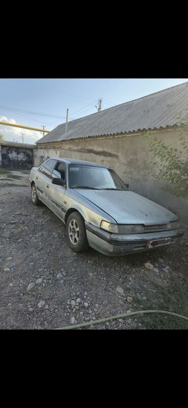 радиатор ланкастер: Mazda 626: 1990 г., 2.2 л, Механика, Бензин, Седан