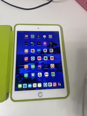 ipad 9th generation price kyrgyzstan: Планшет, Apple, память 128 ГБ, Wi-Fi, Б/у, Детский цвет - Золотой