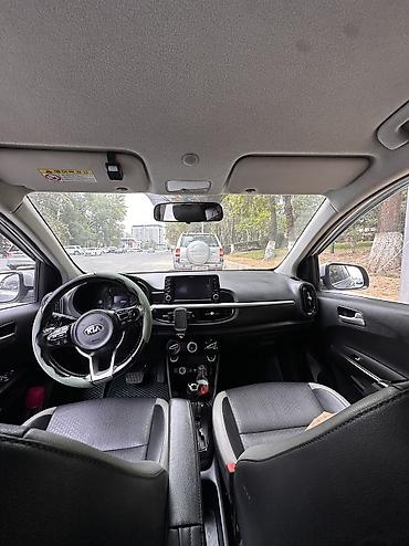 Kia: Kia Morning: 2017 г. — 6