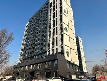 Продажа квартир: 2 комнаты, 67 м², Элитка, 6 этаж, Евроремонт