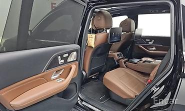 Mercedes-Benz: Mercedes-Benz GLS-Class: 2025 г. — 17