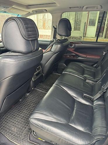 lexus lx 570 машина: Lexus LX: 2013 г., 5.7 л, Автомат, Газ, Внедорожник — 6