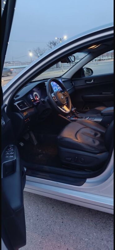 Kia: Kia K5: 2019 г., 0.2 л, Автомат, Газ, Седан — 15