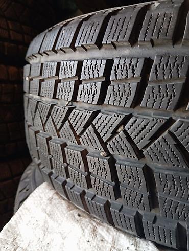 Шины 235 / 55 / R 18, Зима, Б/у, 1 шт, Легковые, Китай, Firemax