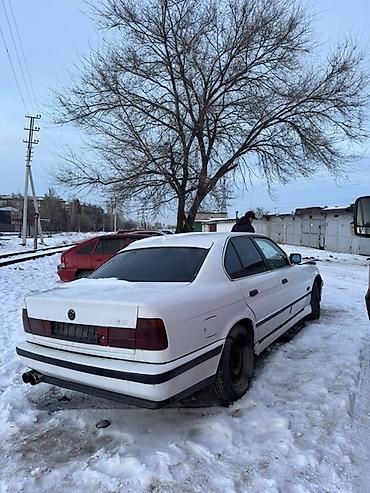 BMW: BMW 5 series: 1988 г., 2.5 л, Механика, Бензин, Седан — 3
