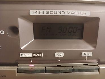 lg телевизор в баку цены: LG əla ideal vəziyyətdədir işləkdir Radio FM MW SW iki kasetli — 4