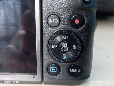 Фотоаппараты: Беззеркальная камера Canon EOS M-серии с кит-объективом Canon Zoom — 5