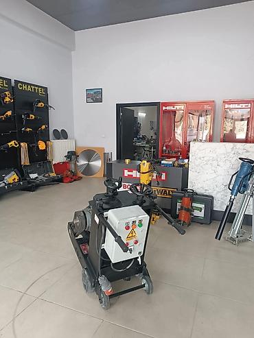 karotçu: Beton kəsmə xidməti - Divar, döşəmə və tavanlarda dəqiq və səliqəli — 3