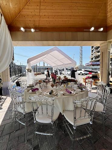 Выездные банкеты: Выездные банкеты | Оформители | Аренда стульев — 5