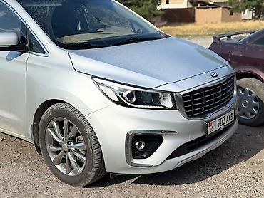 kia carnival 2018: Kia Carnival: 2018 г., 2.2 л, Автомат, Дизель, Минивэн — 6