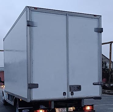 Прицепы: Kuza, ford tranzit avtomobil üçün kuza qoşa qapıdır əla — 2