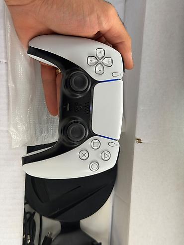 playstation satışı: Salam, ev seraitinde cox az muddet istifade olunub, ustada qetiyyen — 1