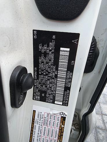 обвесы лексус: Lexus GX: 2008 г., 4.7 л, Автомат, Бензин, Внедорожник — 6