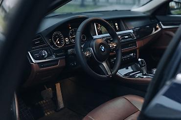 BMW: BMW 5 series: 2015 г., Автомат, Дизель, Седан — 13