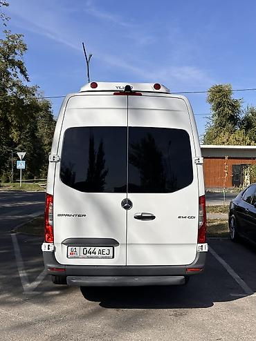 Mercedes-Benz: Mercedes-Benz Спринтер: 2020 г., 2.2 л, Механика, Дизель, Бус — 5
