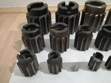 Ostali alati i mašine: Nasadni razvrtači JAL 20mm, 21mm, 25mm, 26mm, 34mm, 45mm, 46mm, 49mm — 3