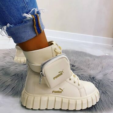 Gležnjače: Gležnjače, Puma — 9