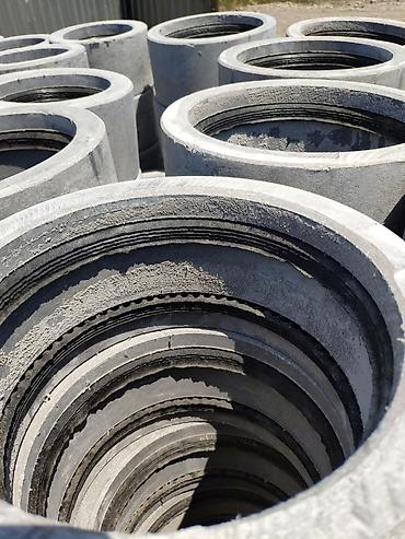 Трубы для водопровода: Труба для водопровода Локальная, Материал: Асбест, Диаметр: 500 мм, Толщина стенки: 3 мм — 10