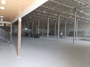 Anbar və emalatxanalar: İcarəyə Anbar Verilir! Sabunçu rayonu, Zabrat qəsəbəsində 1500 (min — 7