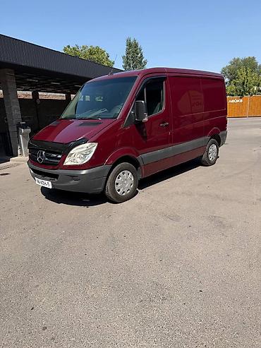 мв 100: Mercedes-Benz Спринтер: 2009 г., 2.2 л, Механика, Дизель, Бус — 3