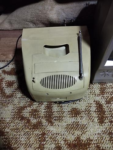 Другой декор и предметы интерьера: Продаю два мини телевизора. Раритет. В качестве декора или для любых — 3