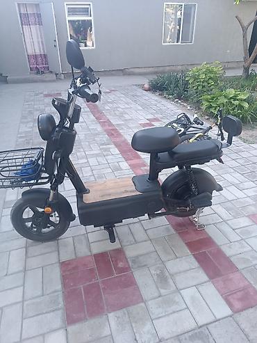 Электровелосипеды: Электровелосипед — 2