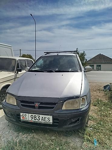 форд транзит мотор в бишкеке: Mitsubishi Space Star: 2002 г., 1.6 л, Механика, Бензин, Универсал — 1
