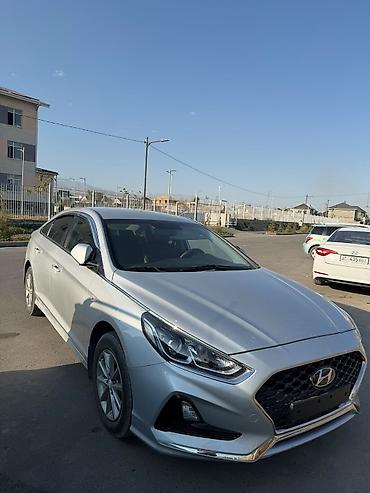 клапан карьерных газов: Hyundai Sonata: 2020 г., 2 л, Автомат, Газ, Седан — 1