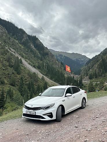kaiyi e5: Kia K5: 2018 г., 2 л, Автомат, Бензин, Седан — 3