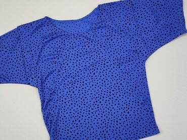 bluzki w geometryczne wzory: Blouse, XL (EU 42), condition - Perfect