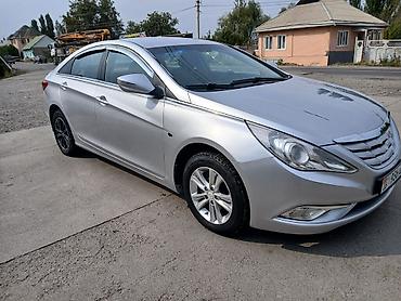 хром соната: Hyundai Sonata: 2010 г., 2 л, Автомат, Бензин, Седан — 3