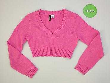 sweter chmurki: H&M Divided, Sweter damski, rozmiar XS — 2