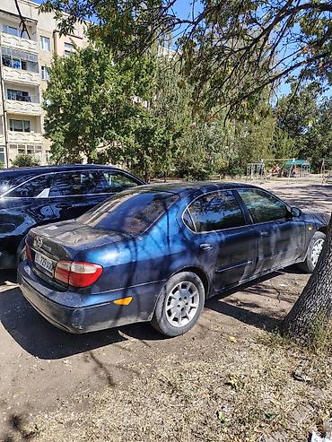 stage 3: Nissan Maxima: 2001 г., 2 л, Автомат, Бензин, Седан — 3
