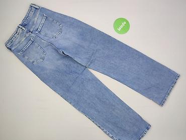 crocs ccc: Spodnie jeansowe, H&M, 13 lat, 158, stan - Bardzo dobry — 3