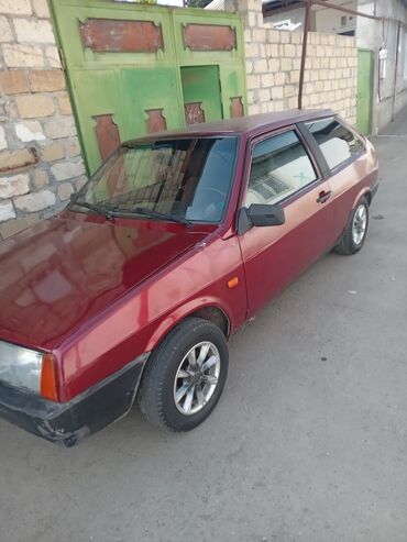 VAZ (LADA): VAZ (LADA) 2108: 0.8 l | 1993 il 15096 km