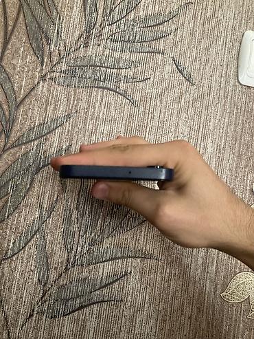 var box: Samsung Galaxy A15, 128 GB, rəng - Qara, İki sim kartlı — 6