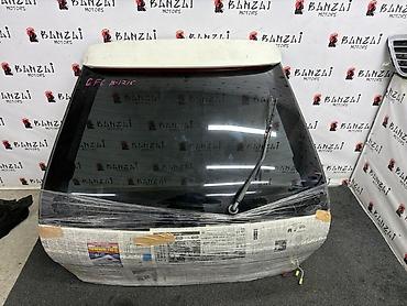 акорд торнео: Крышка багажника Honda, 2002 г., Б/у, Оригинал — 3