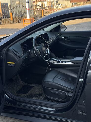 Hyundai: Hyundai Sonata: 2020 г., 2 л, Типтроник, Газ, Седан — 16