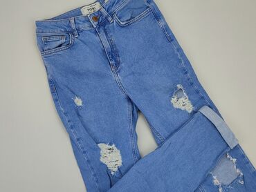 reserved spodenki jeansowe: Jeans, 13 years, 158, condition - Perfect