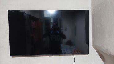 82 ekran smart tv wifi: İşlənmiş Televizor Samsung Led 50" 4K (3840x2160), Ünvandan götürmə