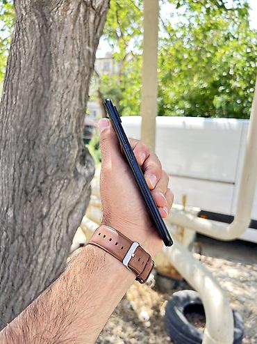 redmi note 7 kabrolari: Redmi Note 7, 32 GB, rəng - Qara, Düyməli, Face ID, Barmaq izi — 5