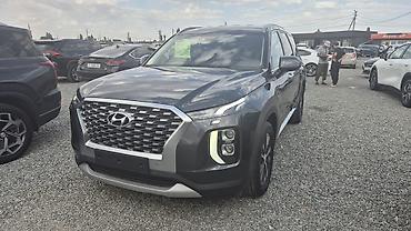 Hyundai Palisade: 2020 г., 2.2 л, Автомат, Дизель, Кроссовер