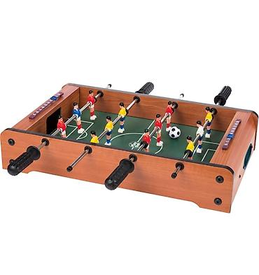 stoni tenis borca: Mini Stoni Fudbal – Drveni (2 igrača) ✅ OPIS • NOVO, nekorišćeno • — 1